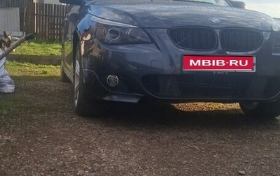 BMW 5 серия, 2008 год, 1 200 000 рублей, 1 фотография