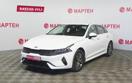 KIA K5, 2021 год, 2 389 000 рублей, 1 фотография