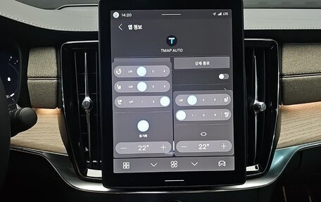 Volvo S90 II рестайлинг, 2025 год, 5 720 000 рублей, 10 фотография