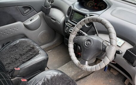 Toyota FunCargo, 2000 год, 200 000 рублей, 11 фотография