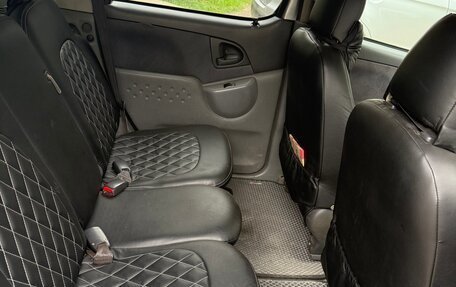 Toyota FunCargo, 2000 год, 200 000 рублей, 9 фотография