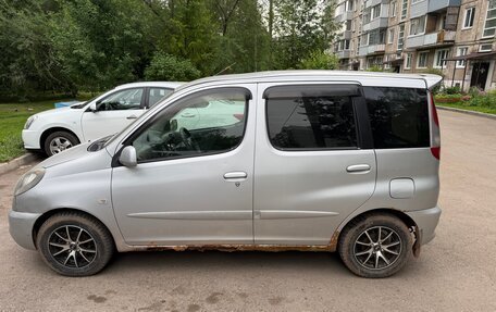 Toyota FunCargo, 2000 год, 200 000 рублей, 13 фотография