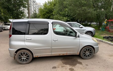 Toyota FunCargo, 2000 год, 200 000 рублей, 15 фотография