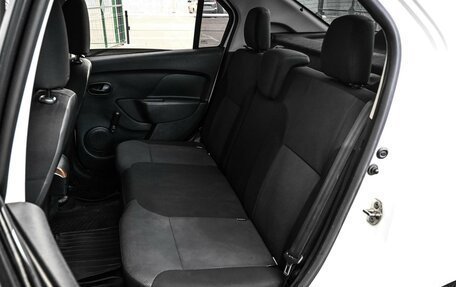 Renault Logan II, 2016 год, 569 000 рублей, 9 фотография