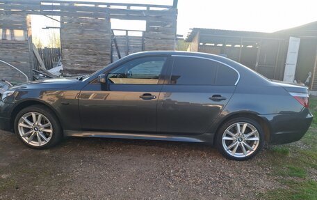BMW 5 серия, 2008 год, 1 200 000 рублей, 4 фотография