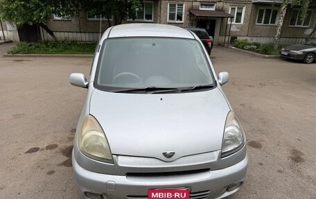 Toyota FunCargo, 2000 год, 200 000 рублей, 14 фотография