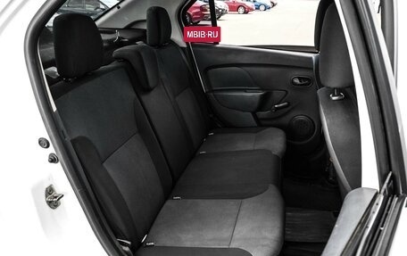 Renault Logan II, 2016 год, 569 000 рублей, 7 фотография