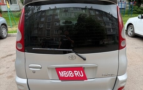Toyota FunCargo, 2000 год, 200 000 рублей, 17 фотография