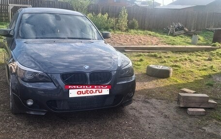 BMW 5 серия, 2008 год, 1 200 000 рублей, 2 фотография