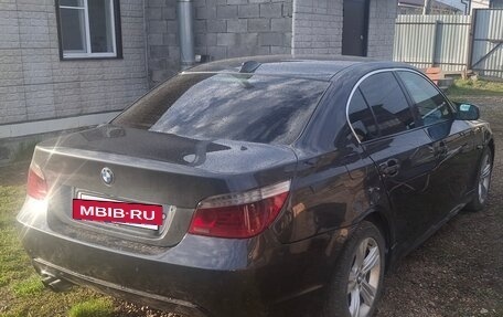 BMW 5 серия, 2008 год, 1 200 000 рублей, 3 фотография