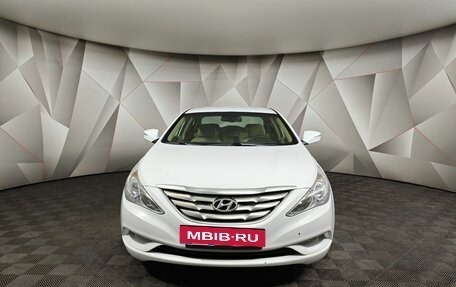 Hyundai Sonata VI, 2011 год, 1 279 000 рублей, 7 фотография
