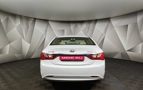 Hyundai Sonata VI, 2011 год, 1 279 000 рублей, 8 фотография