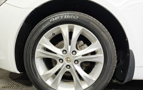 Hyundai Sonata VI, 2011 год, 1 279 000 рублей, 9 фотография