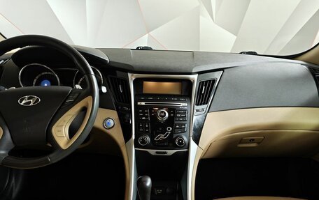 Hyundai Sonata VI, 2011 год, 1 279 000 рублей, 14 фотография