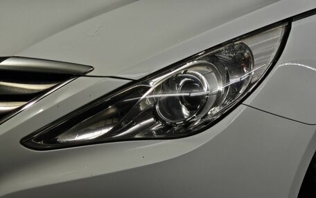 Hyundai Sonata VI, 2011 год, 1 279 000 рублей, 10 фотография