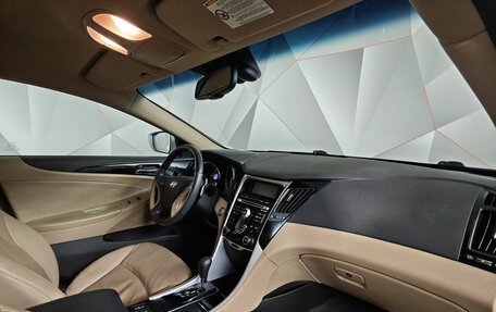 Hyundai Sonata VI, 2011 год, 1 279 000 рублей, 12 фотография