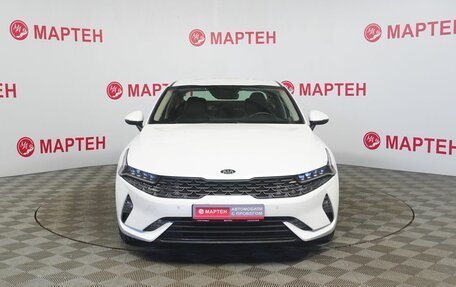 KIA K5, 2021 год, 2 389 000 рублей, 2 фотография