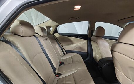 Hyundai Sonata VI, 2011 год, 1 279 000 рублей, 15 фотография