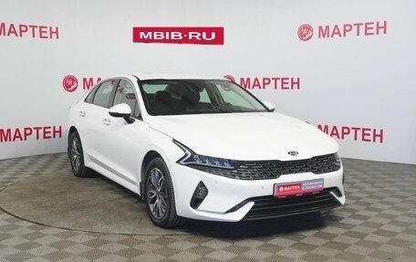 KIA K5, 2021 год, 2 389 000 рублей, 3 фотография