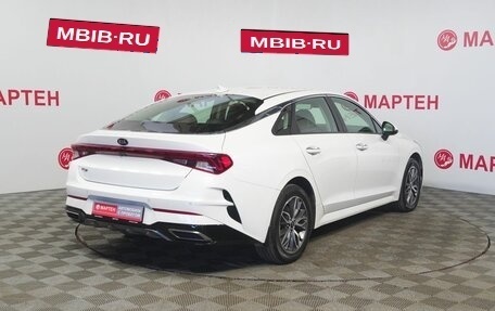 KIA K5, 2021 год, 2 389 000 рублей, 5 фотография