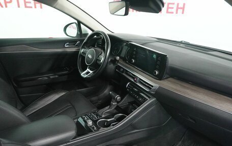 KIA K5, 2021 год, 2 389 000 рублей, 10 фотография