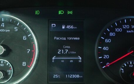 KIA K5, 2021 год, 2 389 000 рублей, 17 фотография