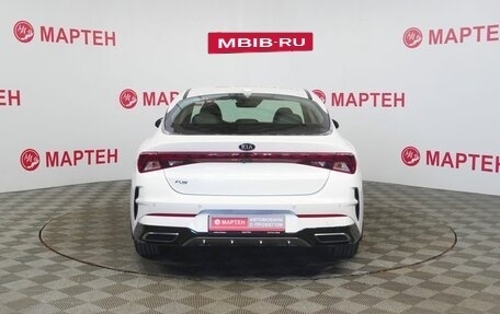KIA K5, 2021 год, 2 389 000 рублей, 6 фотография