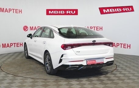 KIA K5, 2021 год, 2 389 000 рублей, 7 фотография