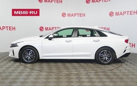 KIA K5, 2021 год, 2 389 000 рублей, 8 фотография