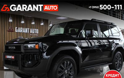 Toyota Land Cruiser Prado, 2025 год, 11 600 000 рублей, 1 фотография