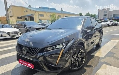 Peugeot 408, 2023 год, 2 160 000 рублей, 1 фотография