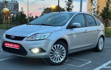 Ford Focus II рестайлинг, 2008 год, 490 000 рублей, 1 фотография