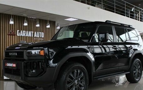 Toyota Land Cruiser Prado, 2025 год, 11 600 000 рублей, 2 фотография