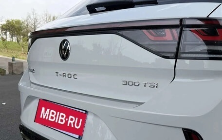 Volkswagen T-Roc I, 2023 год, 1 799 999 рублей, 13 фотография