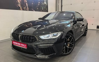 BMW M8 I (F91/F92/F93), 2019 год, 10 970 000 рублей, 1 фотография
