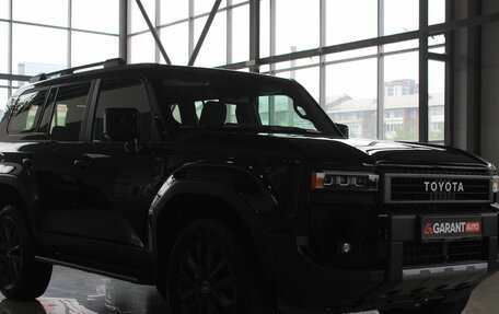 Toyota Land Cruiser Prado, 2025 год, 11 600 000 рублей, 4 фотография