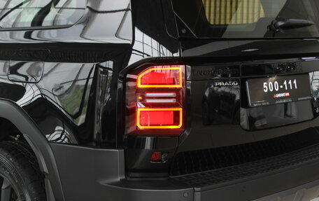 Toyota Land Cruiser Prado, 2025 год, 11 600 000 рублей, 11 фотография