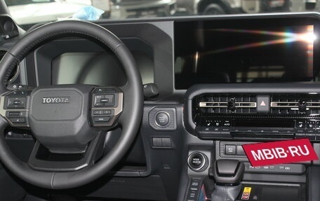 Toyota Land Cruiser Prado, 2025 год, 11 600 000 рублей, 28 фотография