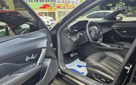 Peugeot 408, 2023 год, 2 160 000 рублей, 9 фотография