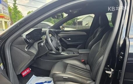 Peugeot 408, 2023 год, 2 160 000 рублей, 10 фотография