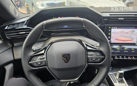 Peugeot 408, 2023 год, 2 160 000 рублей, 13 фотография
