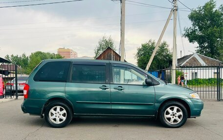 Mazda MPV II, 2000 год, 349 000 рублей, 5 фотография