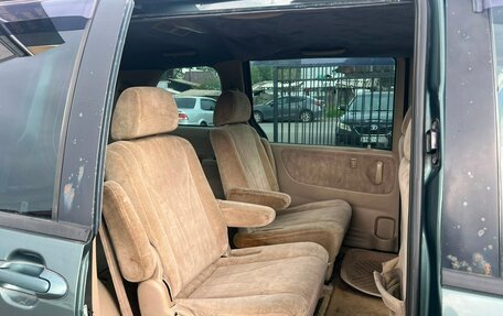 Mazda MPV II, 2000 год, 349 000 рублей, 12 фотография