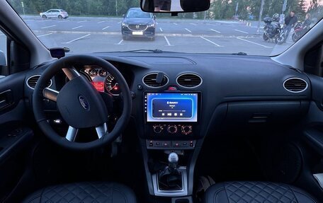 Ford Focus II рестайлинг, 2008 год, 490 000 рублей, 6 фотография