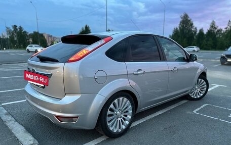 Ford Focus II рестайлинг, 2008 год, 490 000 рублей, 3 фотография
