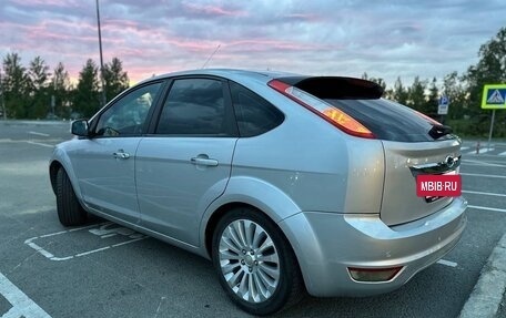 Ford Focus II рестайлинг, 2008 год, 490 000 рублей, 4 фотография