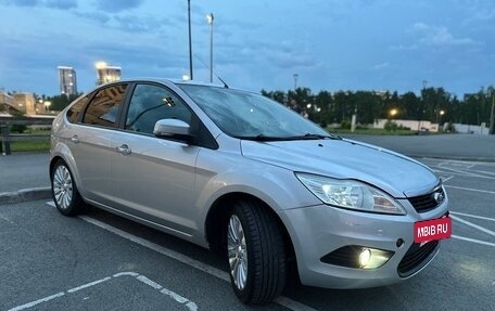 Ford Focus II рестайлинг, 2008 год, 490 000 рублей, 2 фотография