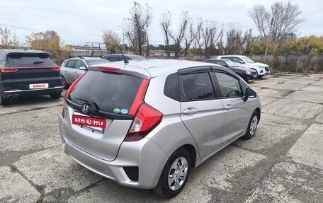 Honda Fit III, 2014 год, 790 000 рублей, 3 фотография