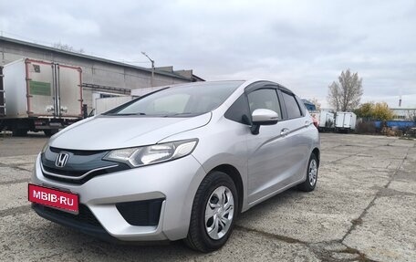 Honda Fit III, 2014 год, 790 000 рублей, 7 фотография