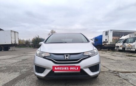 Honda Fit III, 2014 год, 790 000 рублей, 8 фотография
